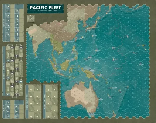 Pacific Fleet: Rise & Fall of the Japanese Empire – immagine del gioco