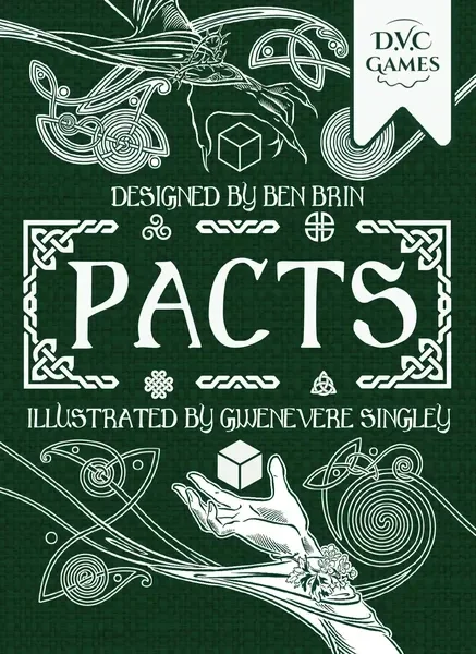 Pacts - Inglese