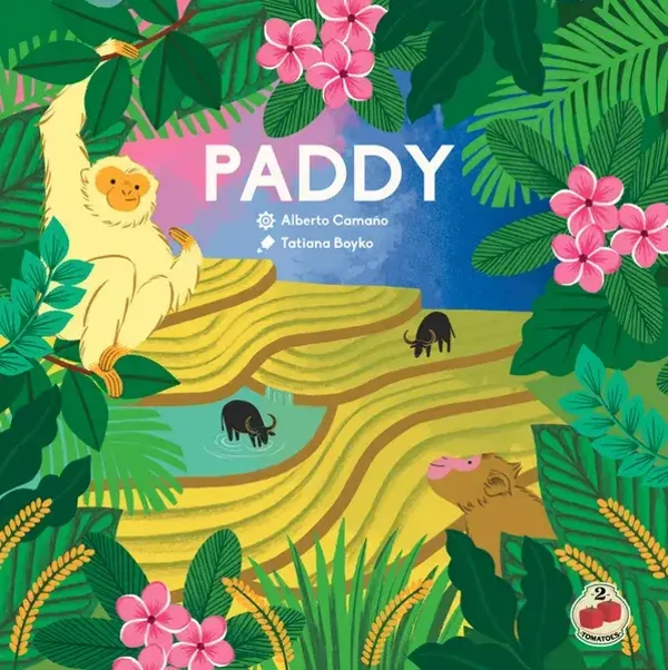 Paddy - Inglese