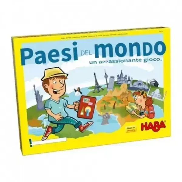 Paesi Nel mondo