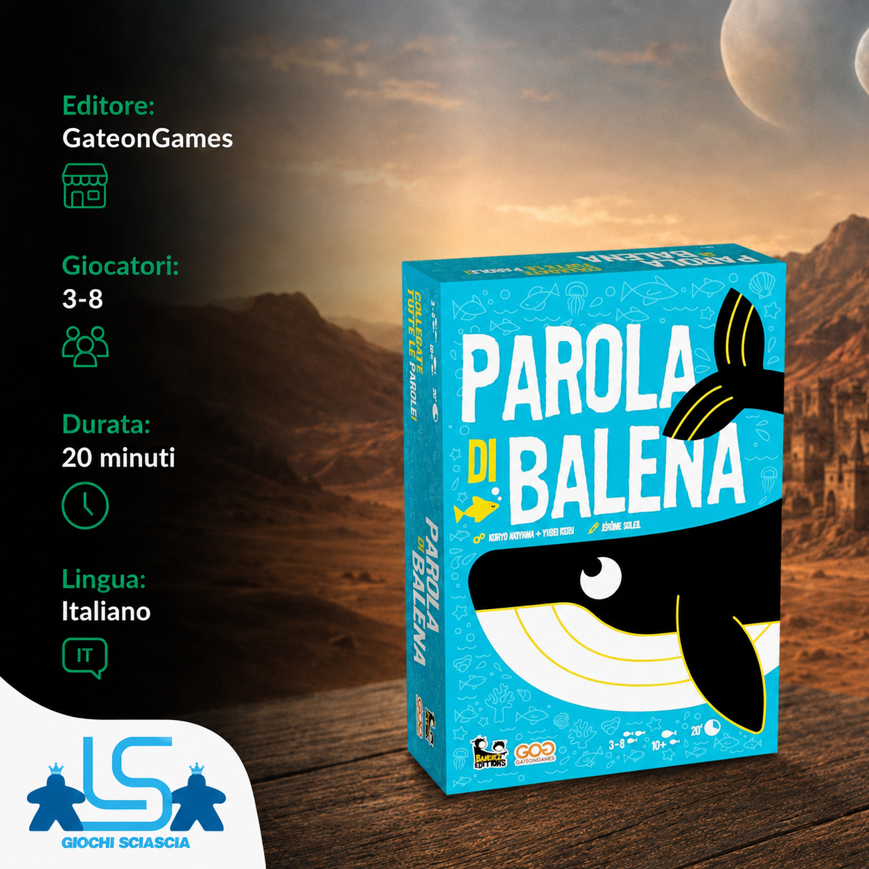 Parola di Balena