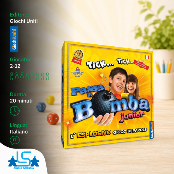 Passa la Bomba - Junior