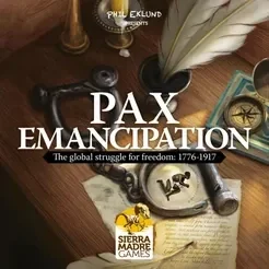 Pax Emancipation - Inglese