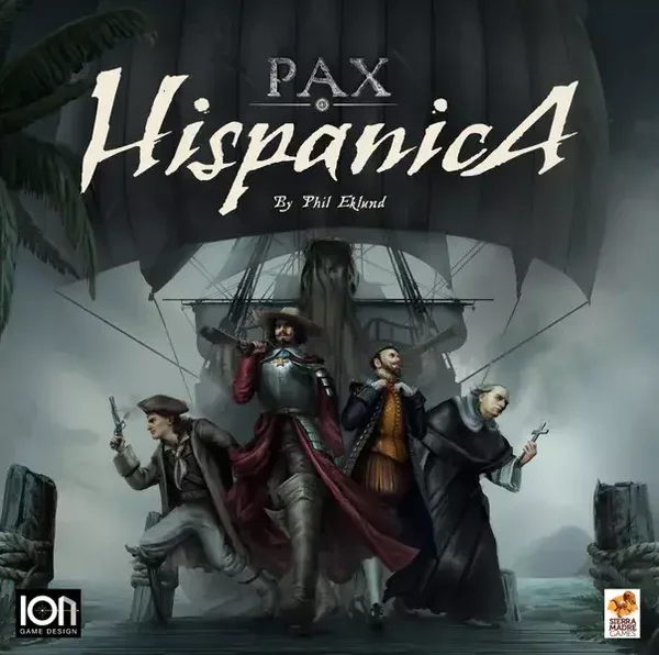 Pax Hispanica - Inglese