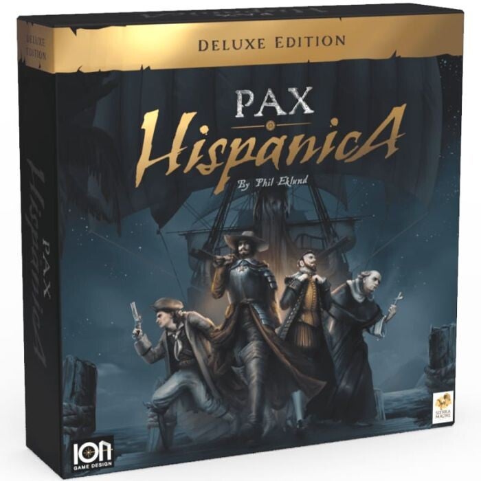 Pax Hispanica Deluxe - Inglese