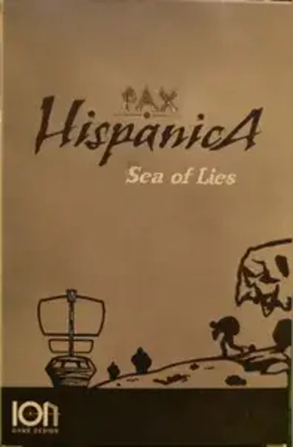 Pax Hispanica Sea of Lies - Inglese