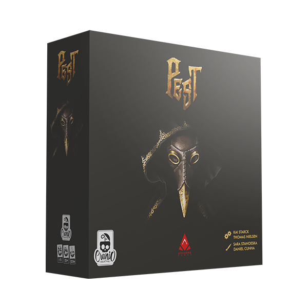 Pest - Italiano - Cranio