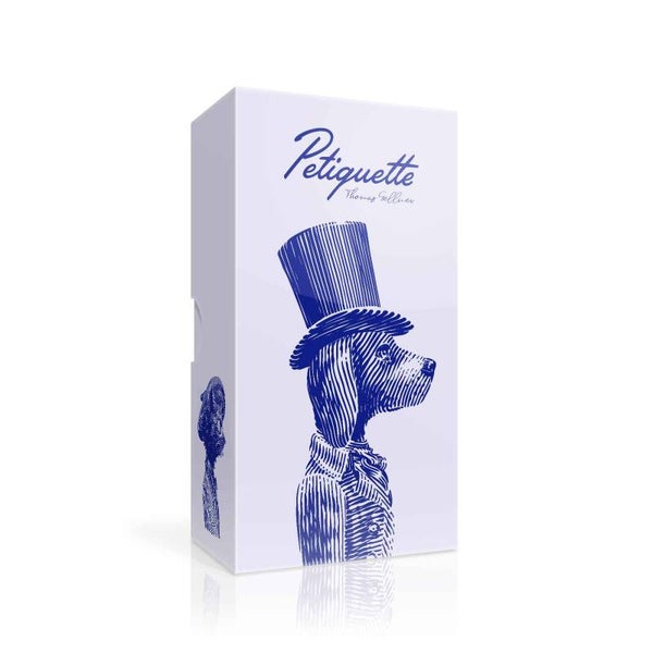Petiquette - Inglese - Preordine Uscita prevista Novembre 2025