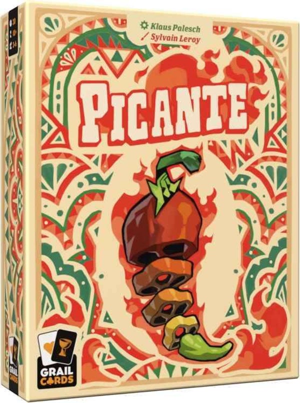 Picante - Inglese