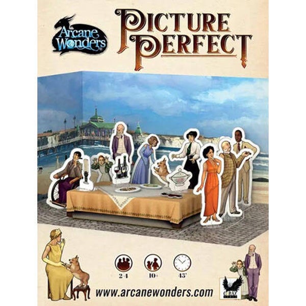 Picture Perfect - Espansione 5-6 Giocatori - Inglese