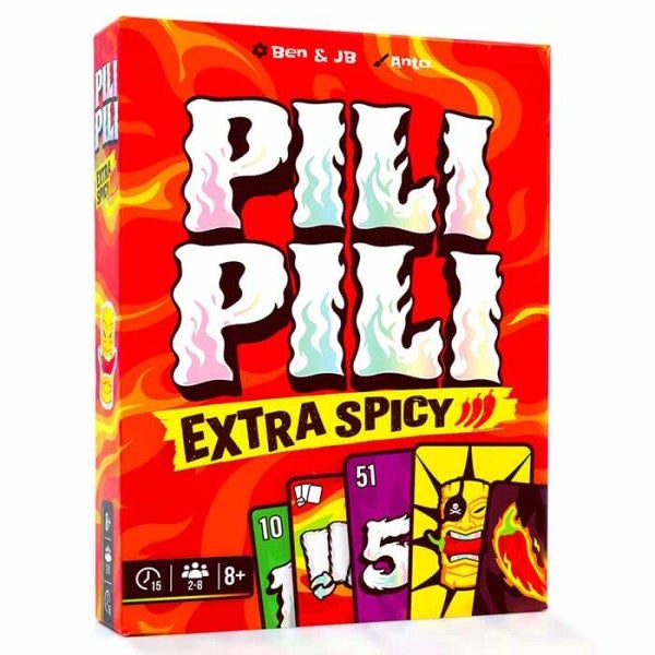 Pili Pili - Extra Spicy