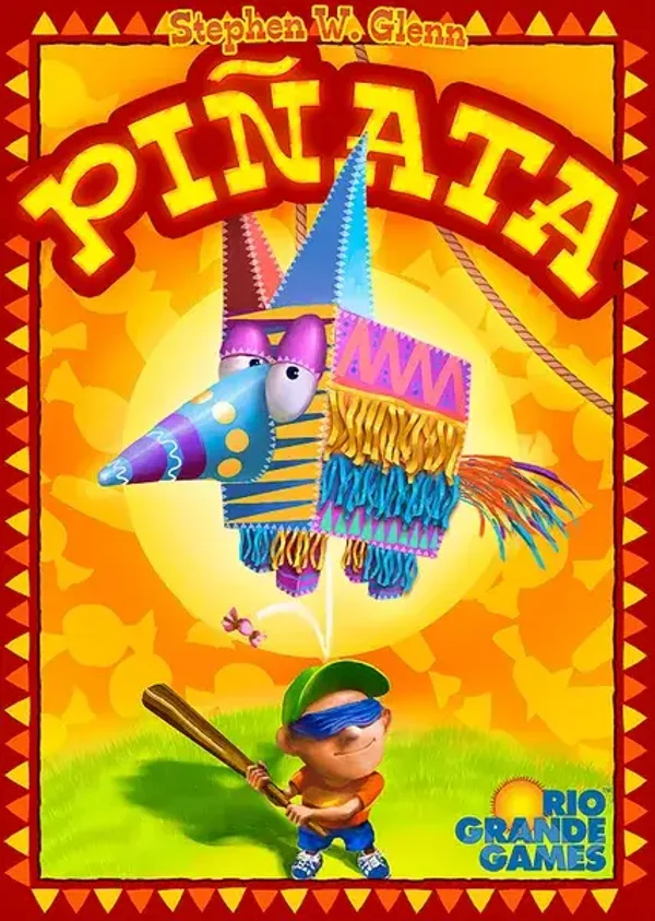 Pinata - Inglese