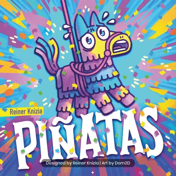 Pinatas - Inglese