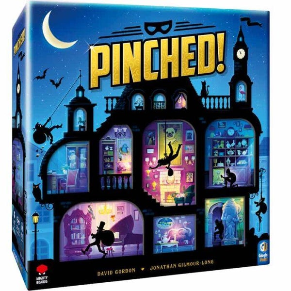 Pinched! - Preordine uscita prevista Novembre 2026