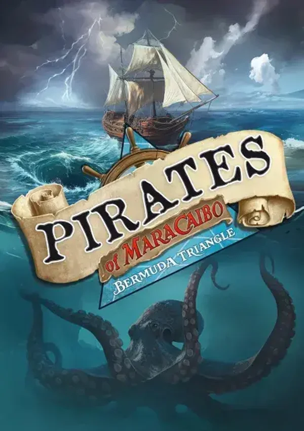 Pirates of Maracaibo - Espansione Bermuda Triangle - Inglese -