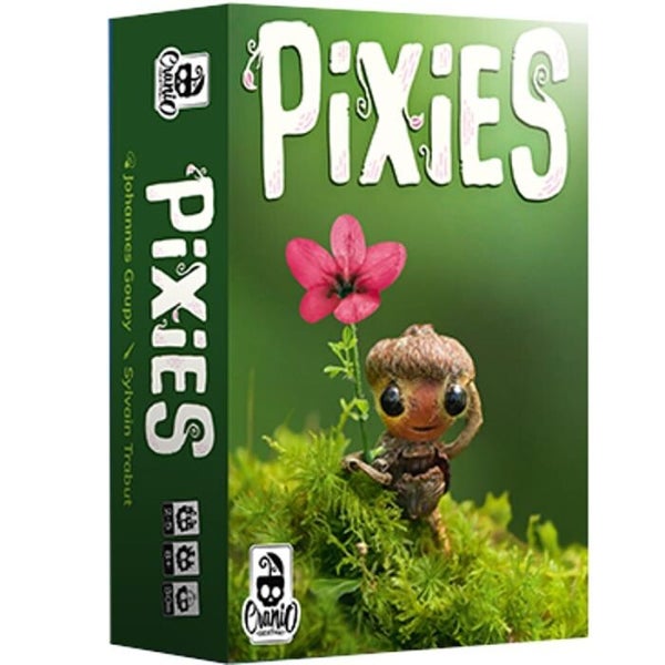 Pixies - scatola del gioco base necessario per Little Giants