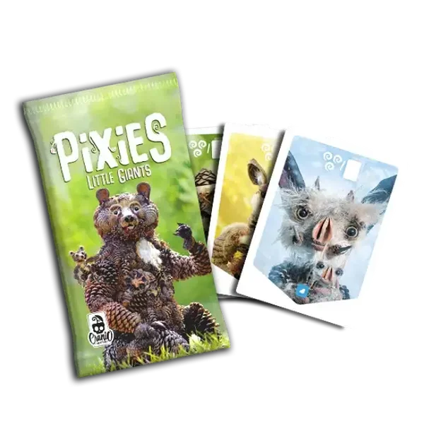 Pixies - Little Giants - Espansione - Preordine Arrivo previsto 14 Ottobre 2026