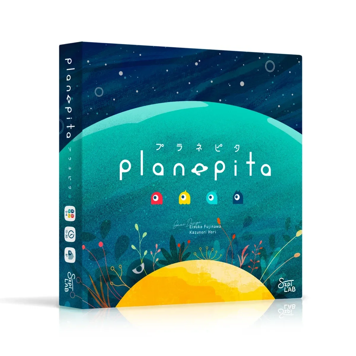Planepita - Italiano