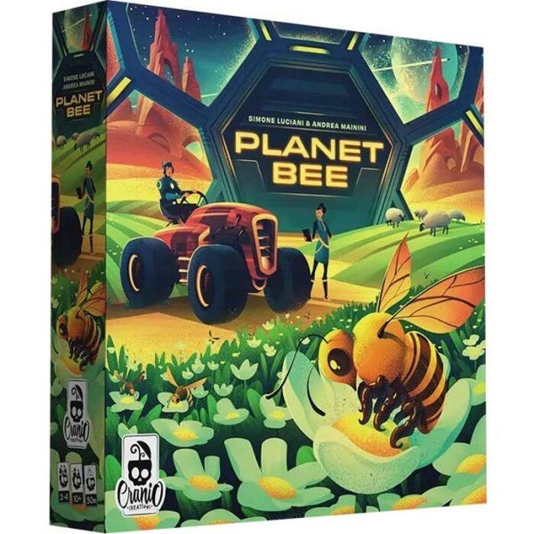 Planet Bee - Preordine Uscita prevista Estate 2026