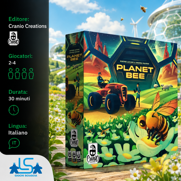 Planet Bee