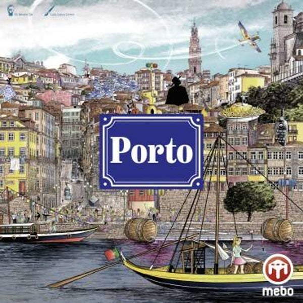 Porto - Inglese - Usato