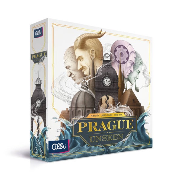 Prague Unseen - Inglese - Preordine arrivo previsto Dicembre 2026