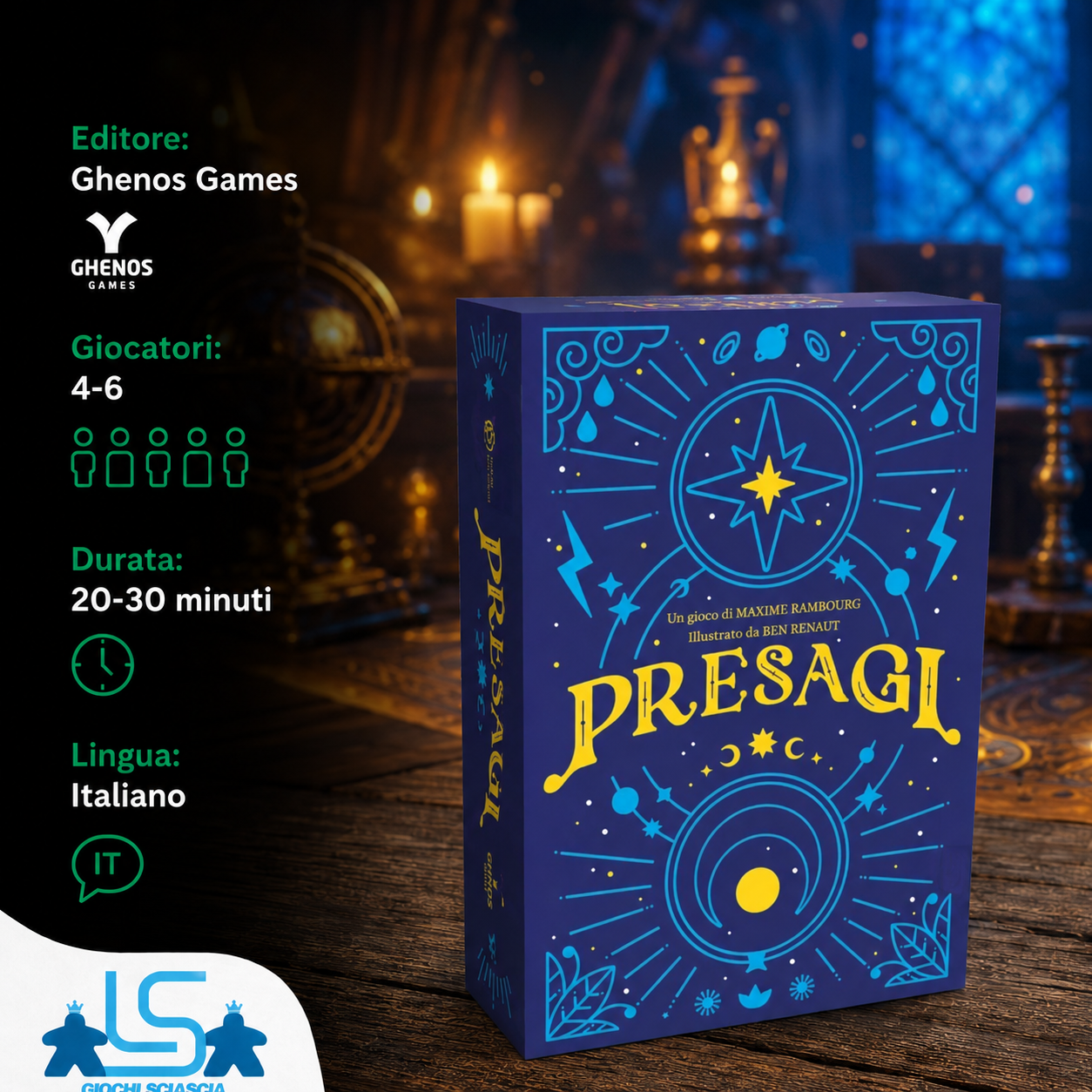 Presagi