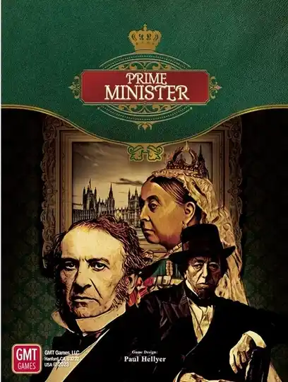 Prime Minister - Inglese
