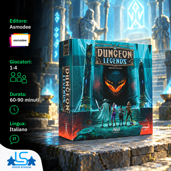 Dungeon Legends
