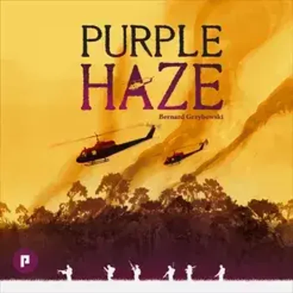 Purple Haze - Inglese