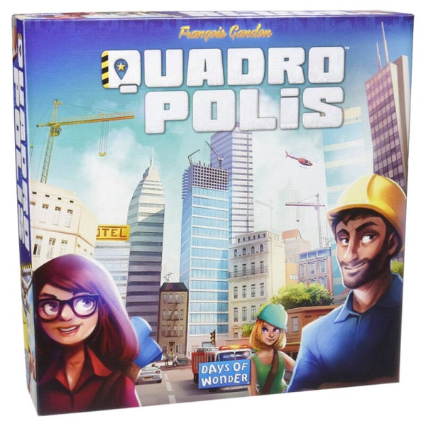 Quadro Polis - Usato