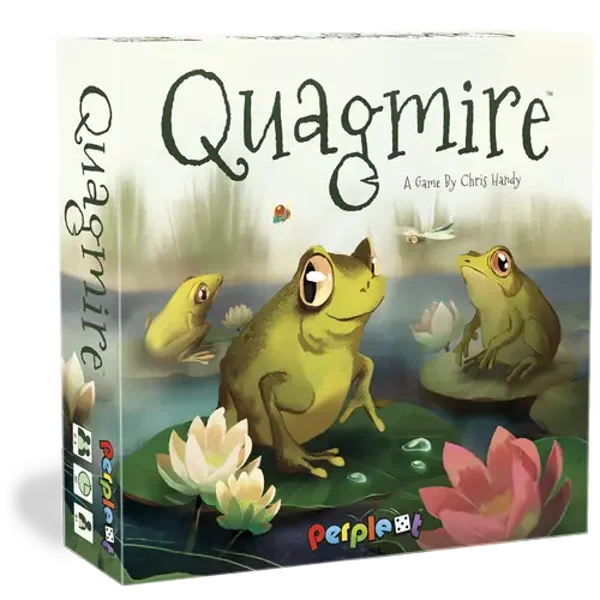 Quagmire - Preordine Arrivo previsto 30 Ottobre 2026