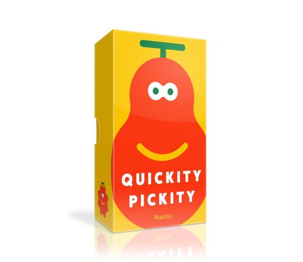 Quickity Pickity - Inglese