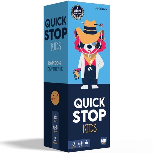 Quickstop Kids