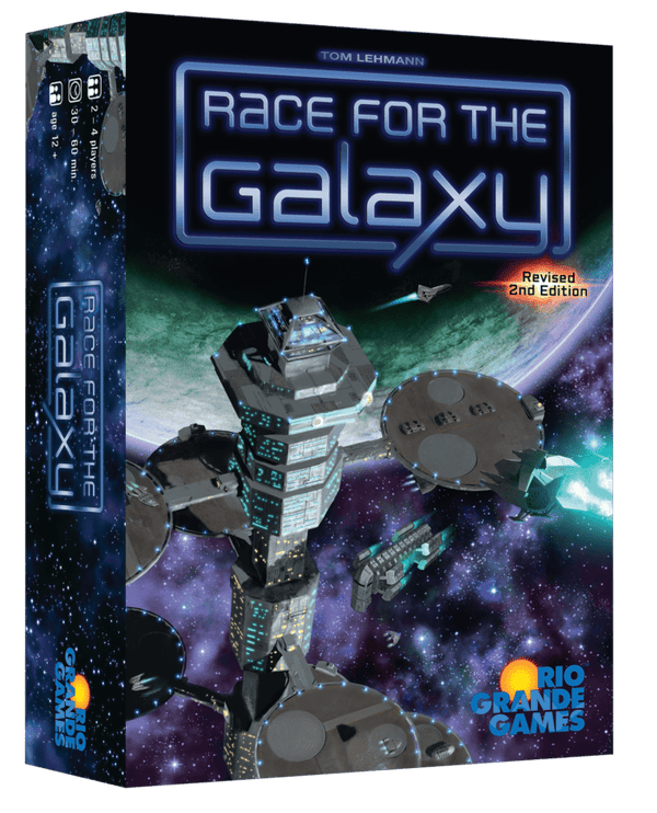 Race for the Galaxy - Inglese - Usato