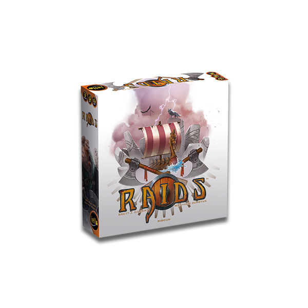 Raids - Usato