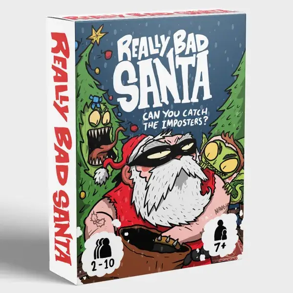 Really Bad Santa - Inglese