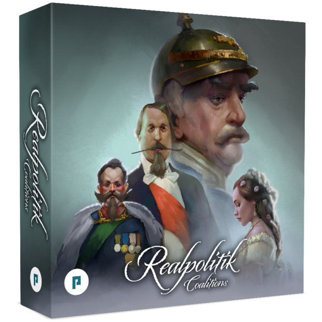 Coalitions Realpolitik - Inglese