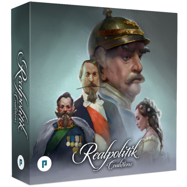 Coalitions Realpolitik - Inglese