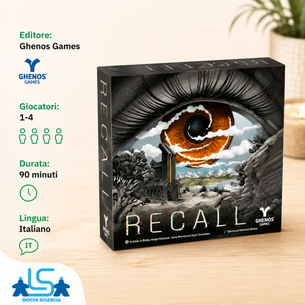 Recall - Edizione Italiana
