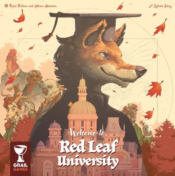 Red Leaf University - Inglese - Preordine Arrivo previsto Novmebre 2026