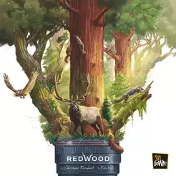 Redwood - Inglese