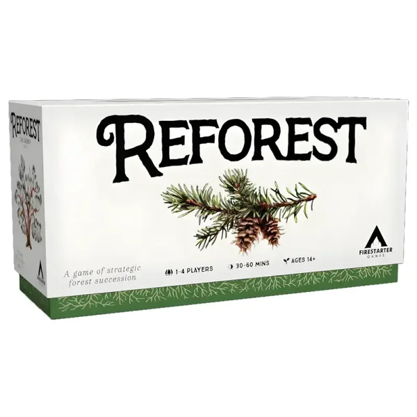 Reforest Old Growth - Inglese
