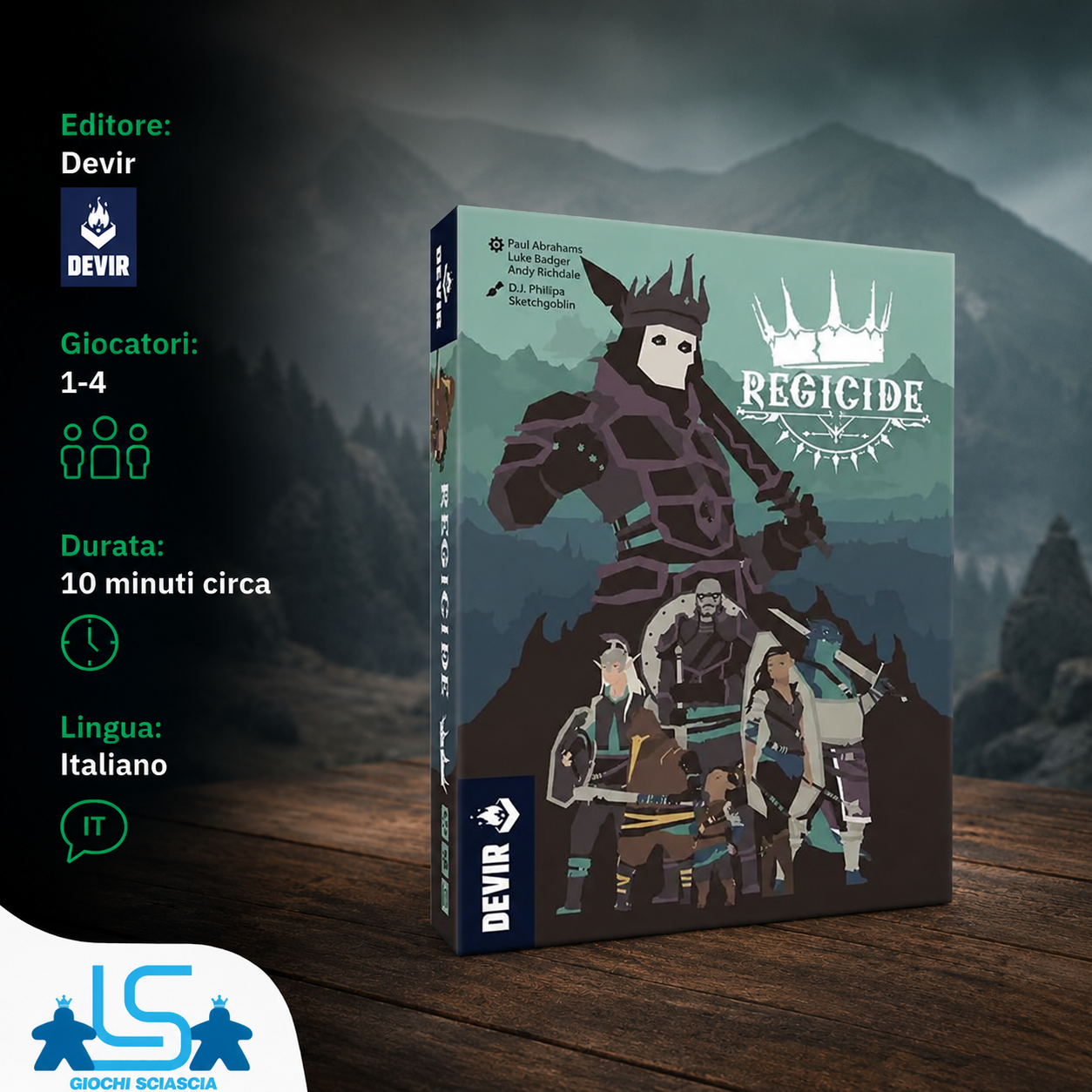 Regicide