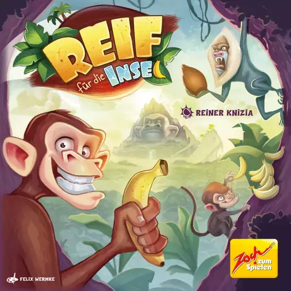 Reif für die Insel - Italiano