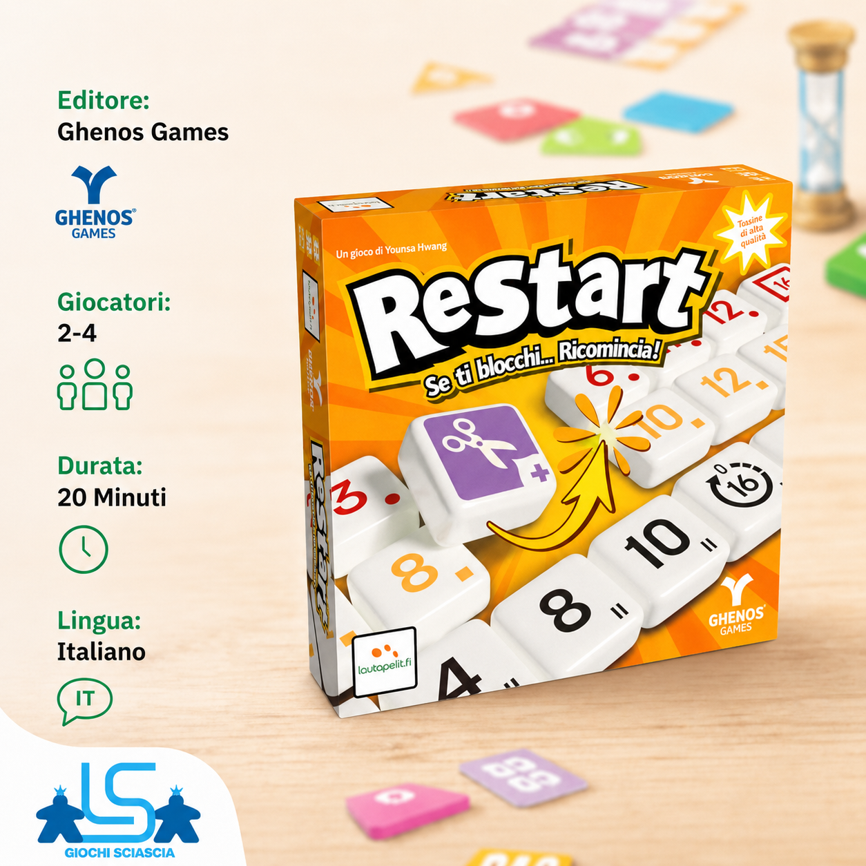 Restart
