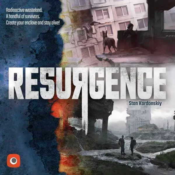 Resurgence - Inglese
