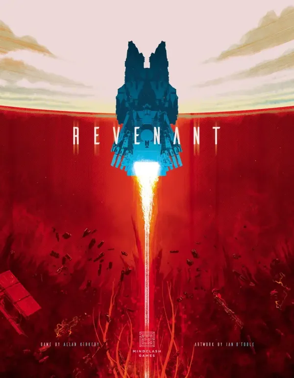 Revenant - Inglese