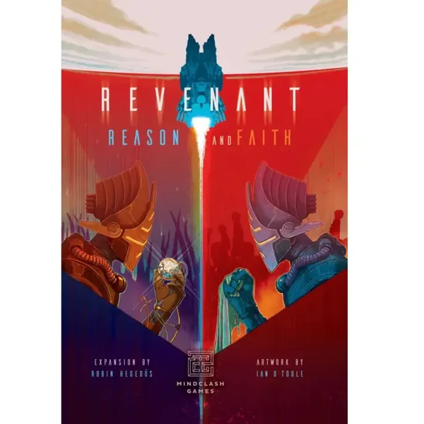 Revenant Reason and Faith - Espansione Inglese