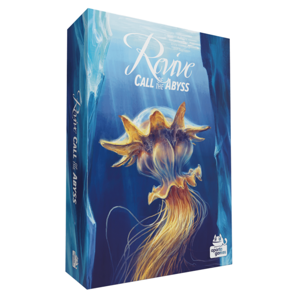 Revive: The Call of the Abyss Espansione - Inglese